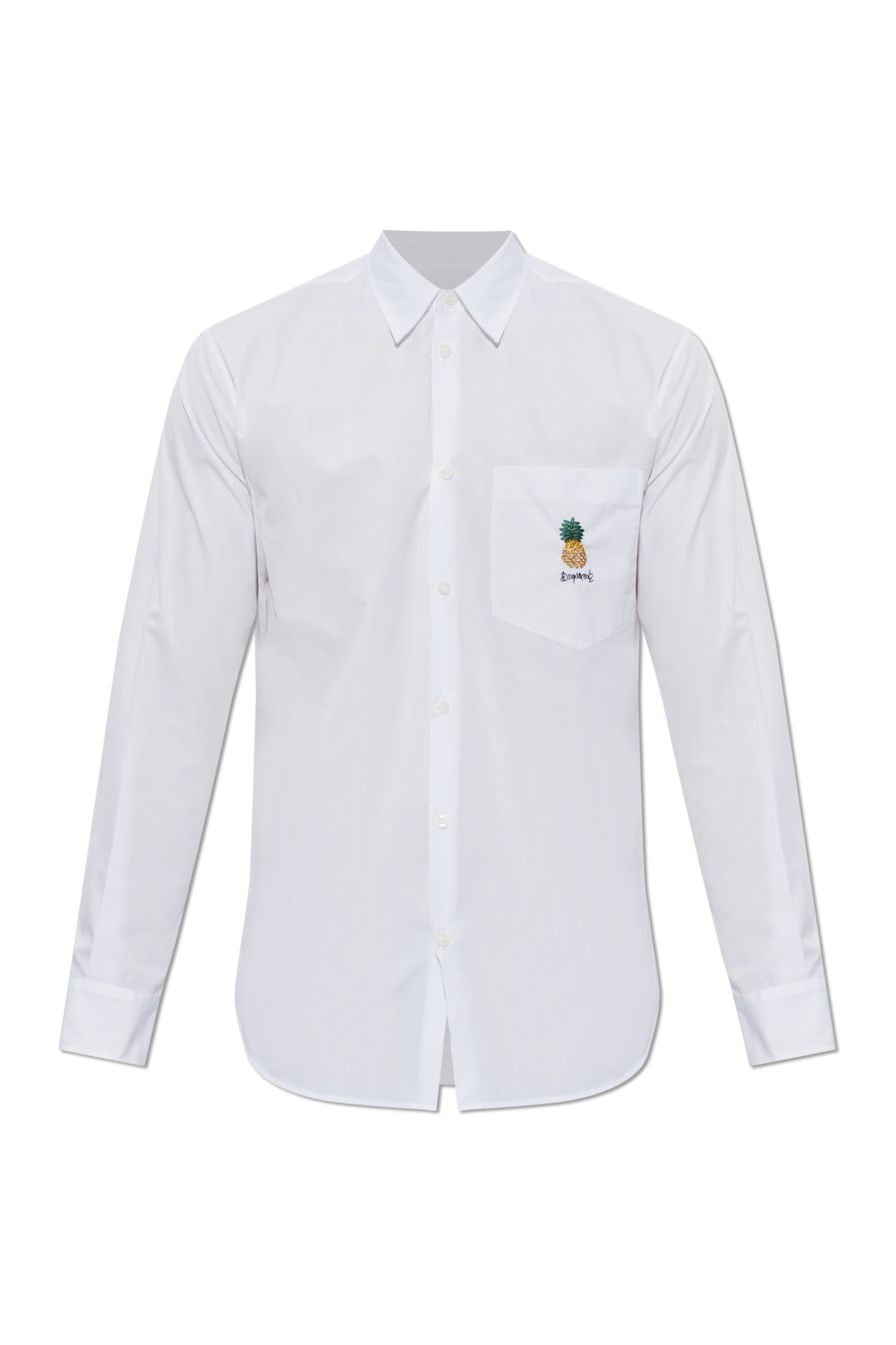 Dsquared2 Shirt with patch | Men's | Vitkac